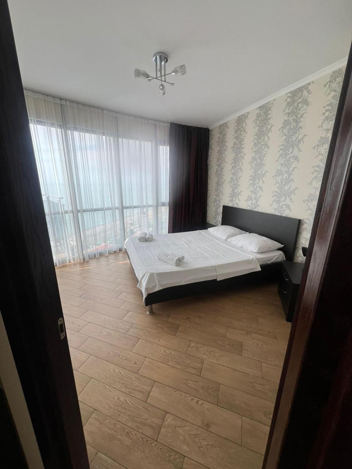 Seaview Panoramic Apartments Orbi Sea Towers Batumi Exterior photo