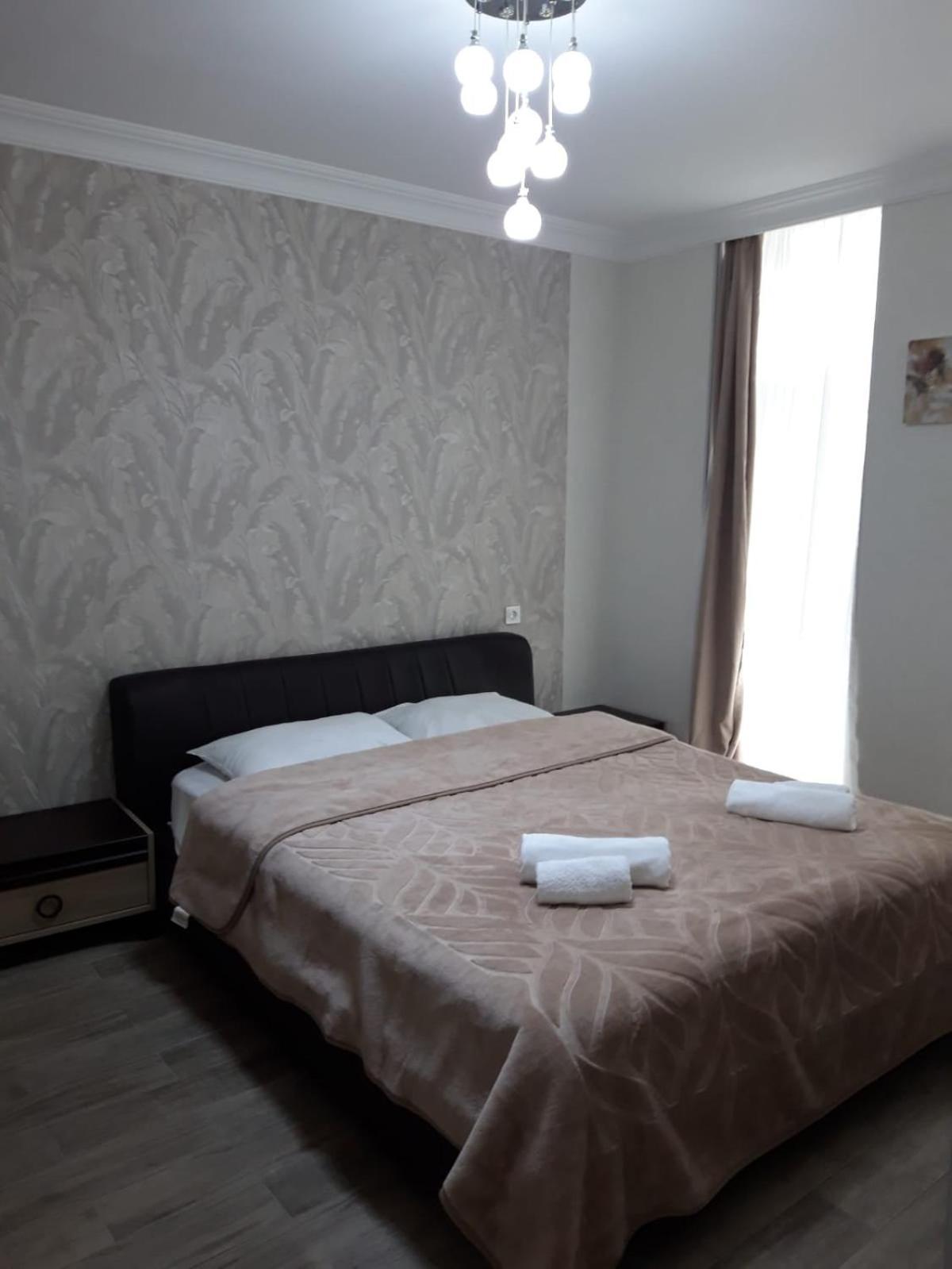 Seaview Panoramic Apartments Orbi Sea Towers Batumi Exterior photo