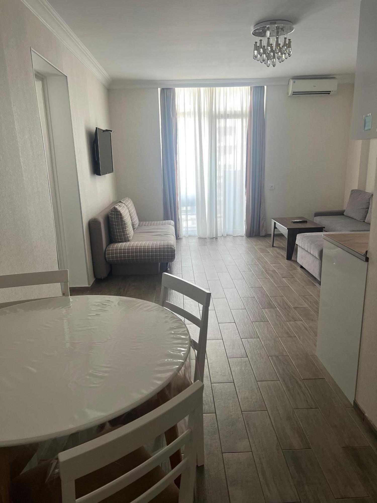 Seaview Panoramic Apartments Orbi Sea Towers Batumi Exterior photo