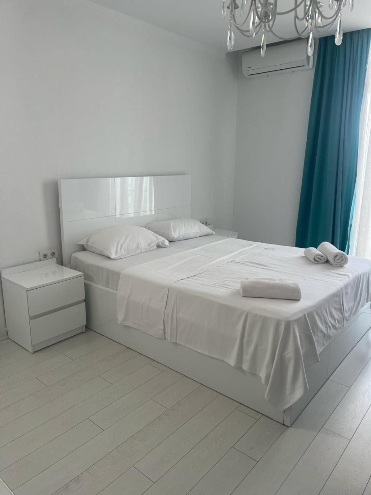 Seaview Panoramic Apartments Orbi Sea Towers Batumi Exterior photo