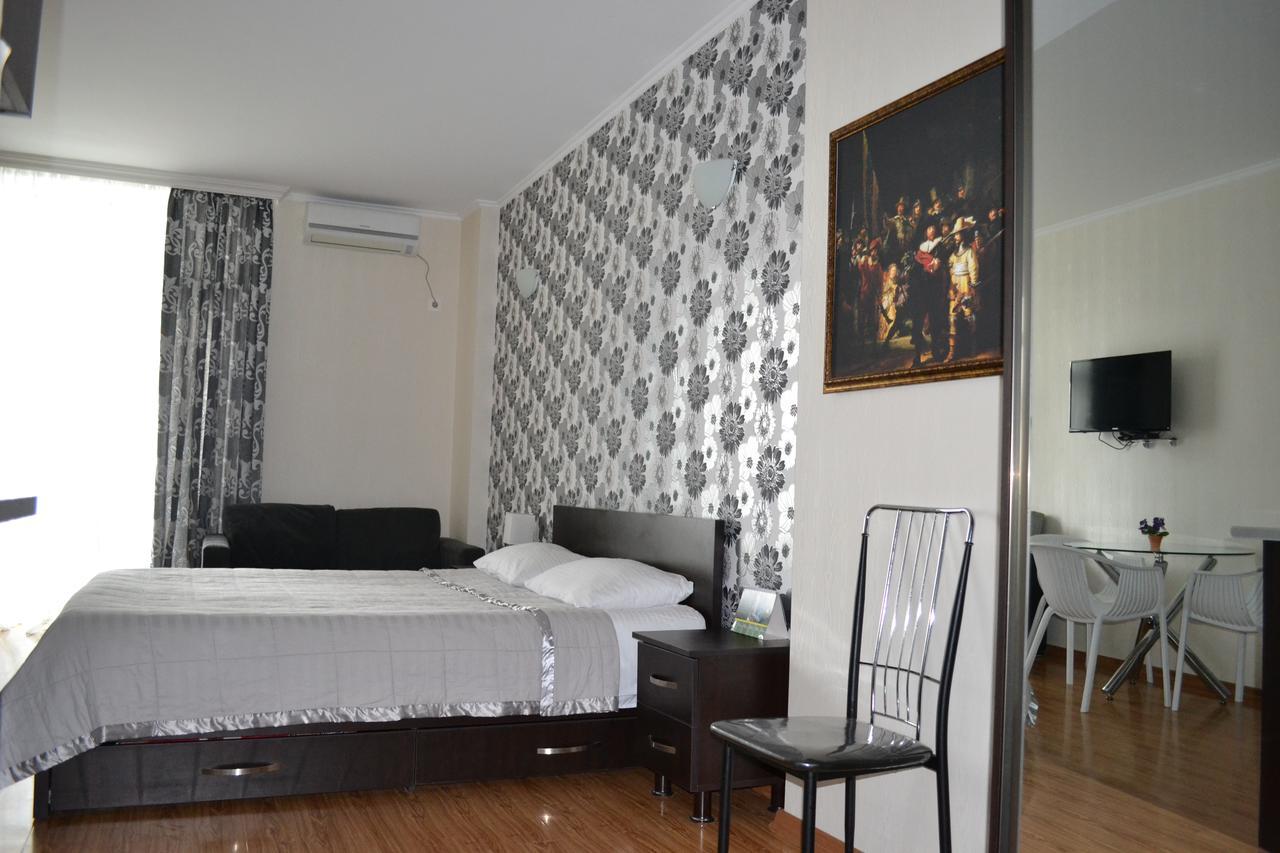 Seaview Panoramic Apartments Orbi Sea Towers Batumi Exterior photo